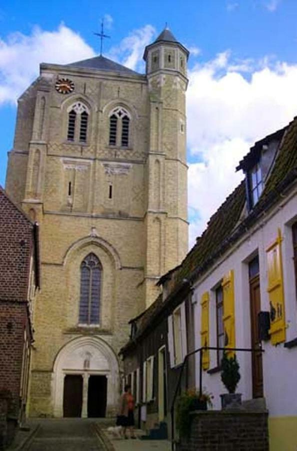 La Wattendamhuys Exterior photo